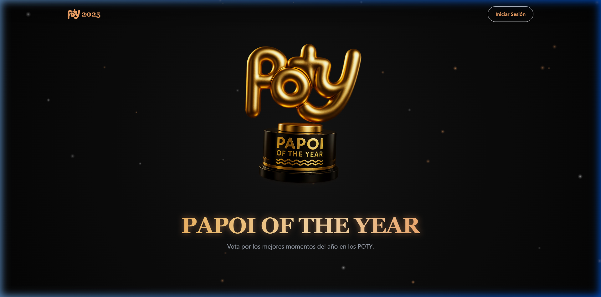 Premios POTY